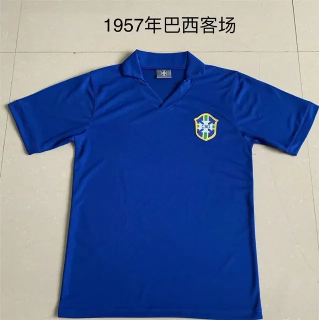 1957巴西客场