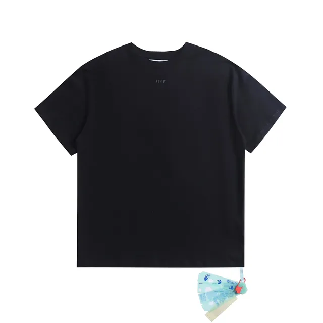 T-Shirt Off-White Logo