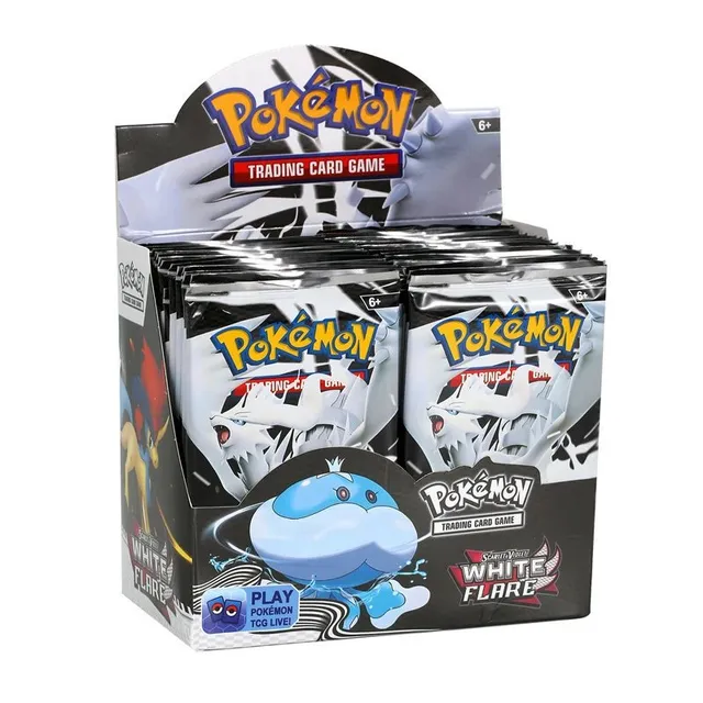 Pokémon Trading Card Game White Flare