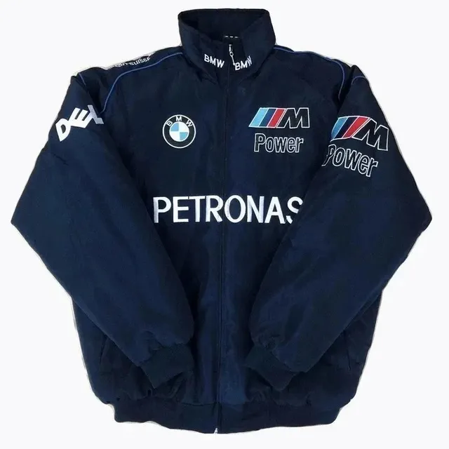 BMW M Power Jacket Petronas Edition