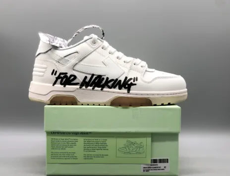 Off-White Vulcanized For Walking