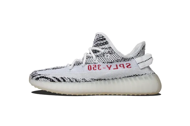 Yeezy Boost 350 V2 Zebra