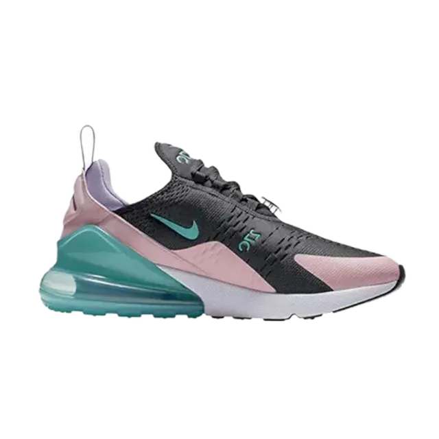Nike Air Max 270 Black Pink Mint