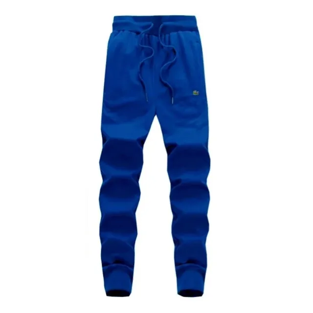Lacoste Track Pants Solid Color