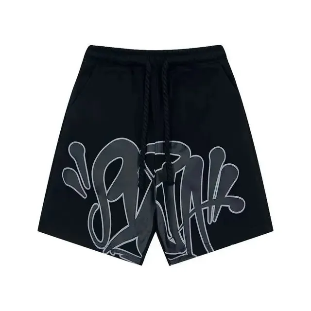 Syna World Graffiti Shorts Reflective Logo