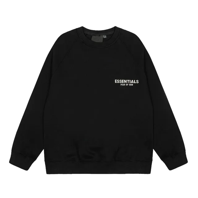 Fear of God Essentials Crewneck Sweatshirt Essentials Logo