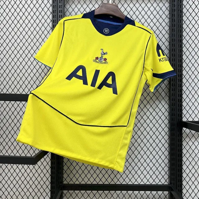 2526 Tottenham Hotspur second away