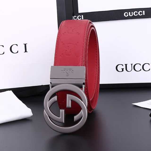 Gucci Horsebit 1955 Belt GG Logo Buckle