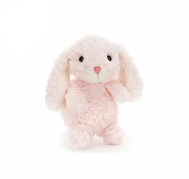 Sweet light pink bunny