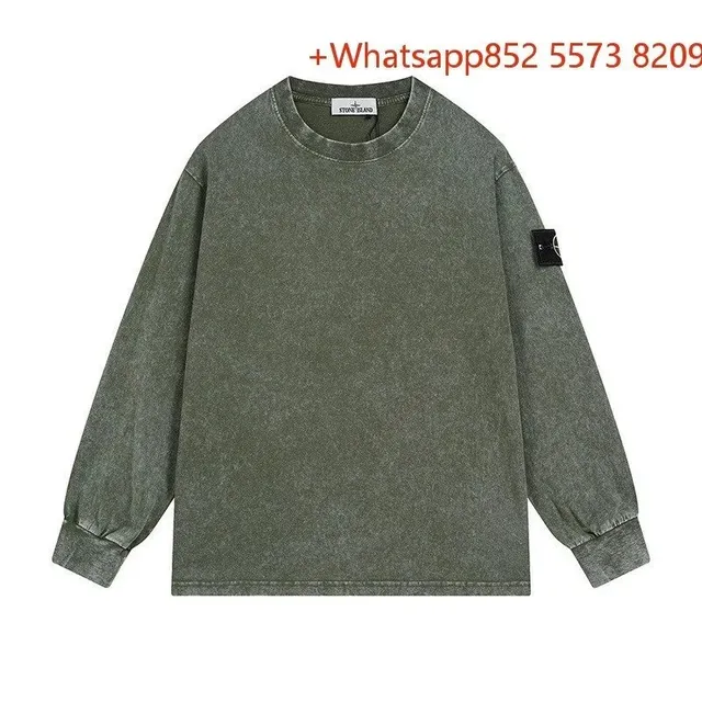 Stone Island t shirts Acid Wash