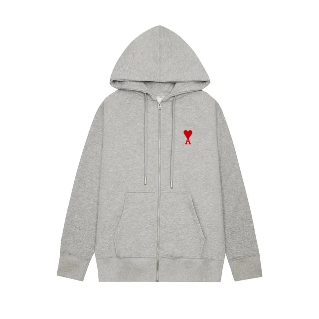 Amiri Zip-Up Hoodie