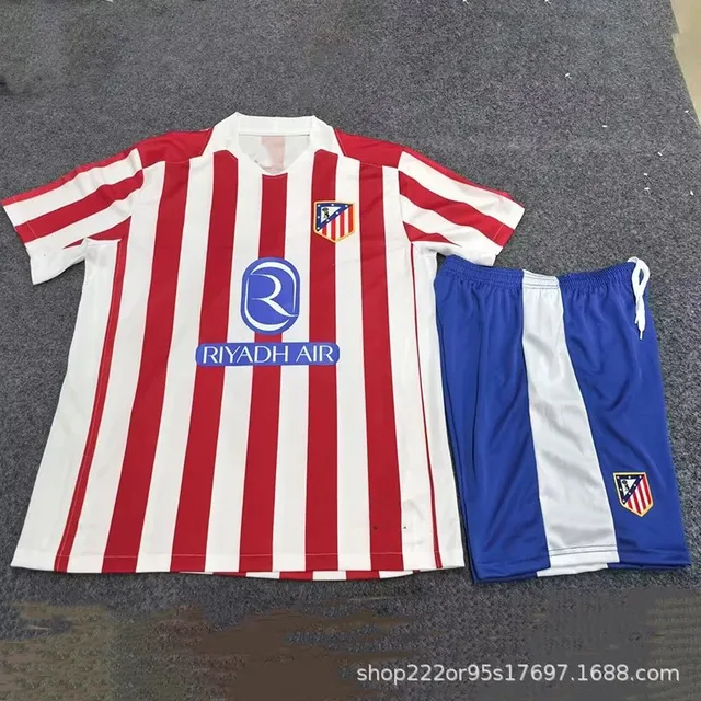 25-26马竞主场套装