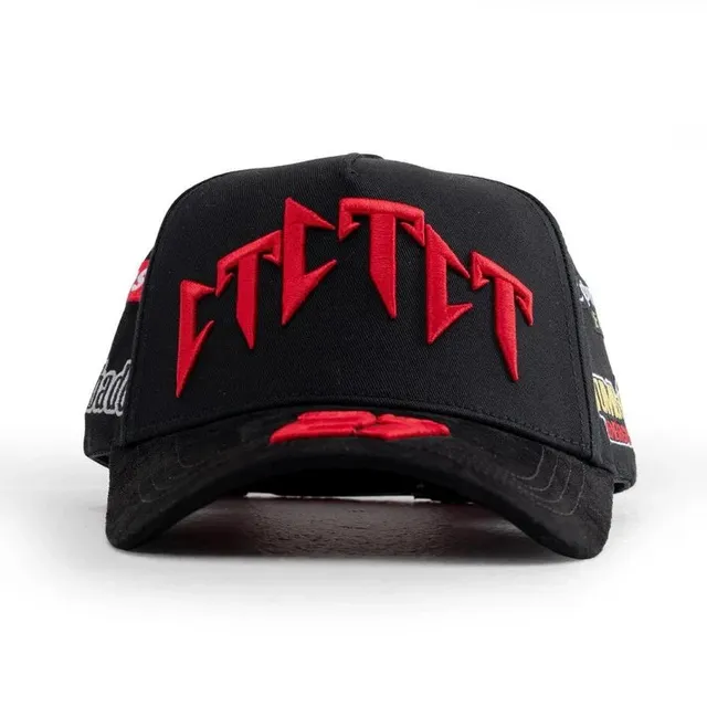 Corteiz Adjustable Snapback Cap