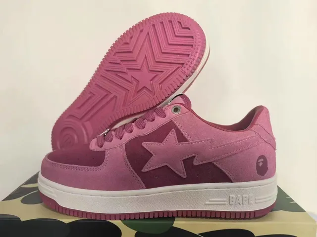BAPE sneakers