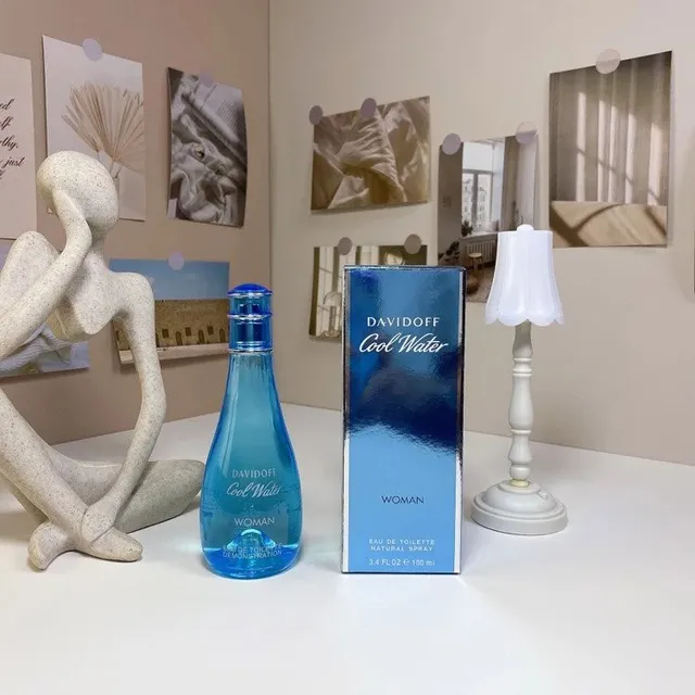 杜夫冷水女士100ml