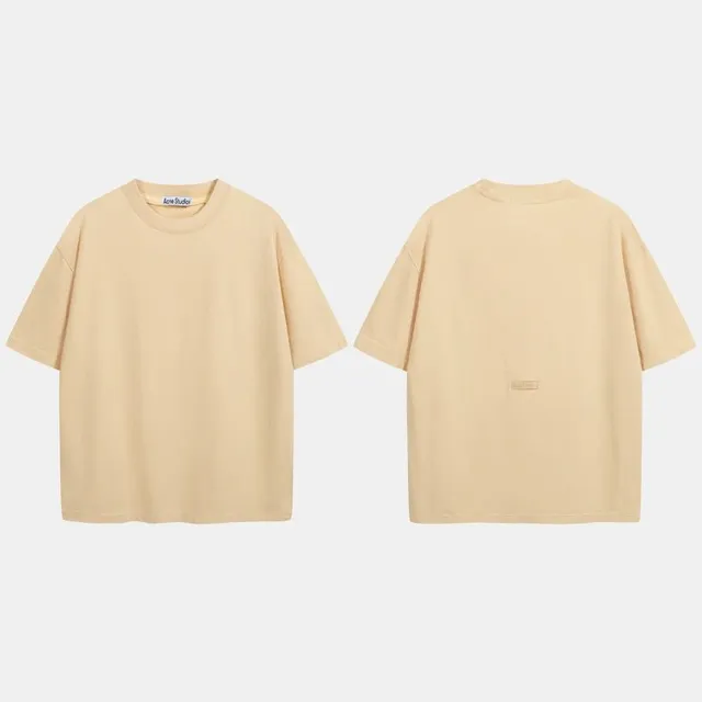 Acne Studios T-Shirt Oversized Crewneck
