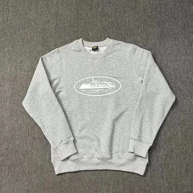 Corteiz Crewneck Sweatshirt Oval Graphic