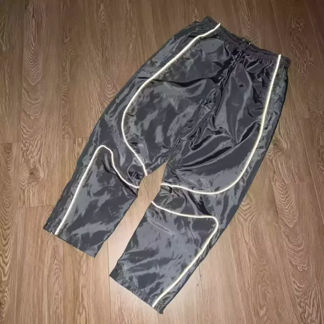 Track Pants Reflective Stripe