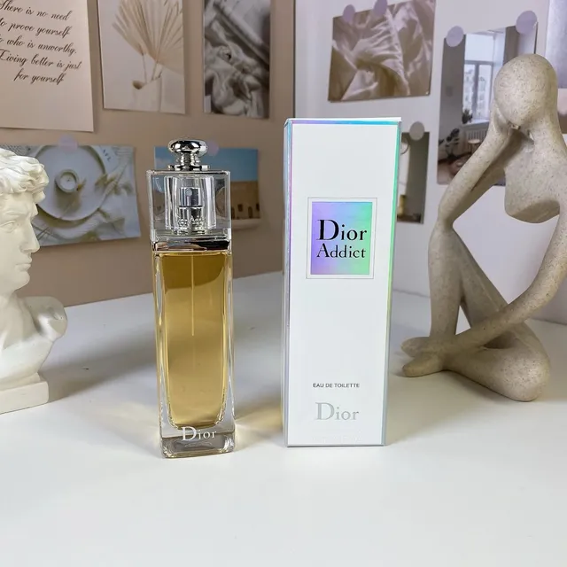 迪奥黄色魅惑淡香水100ml