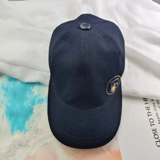 BAPE Baseball Cap Gold Logo