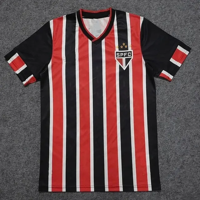 São Paulo FC jerseys