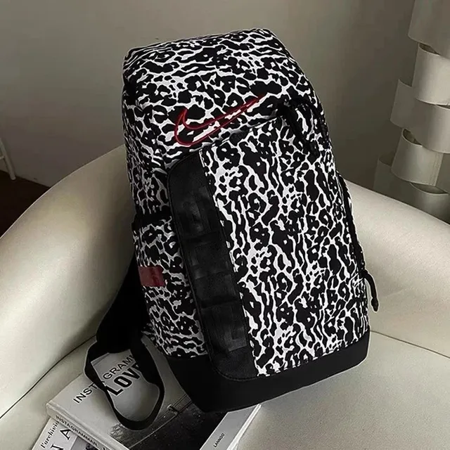 Nike Backpack Leopard Print