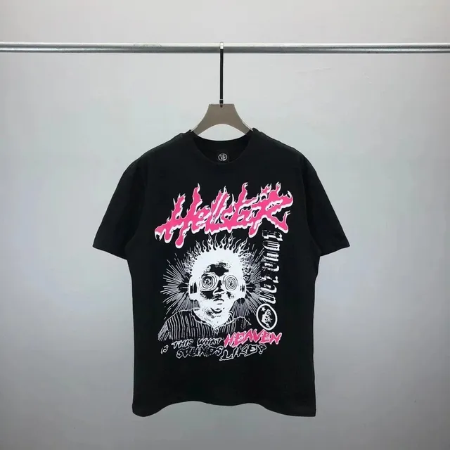 Graphic Tee Hellstar Pinhead