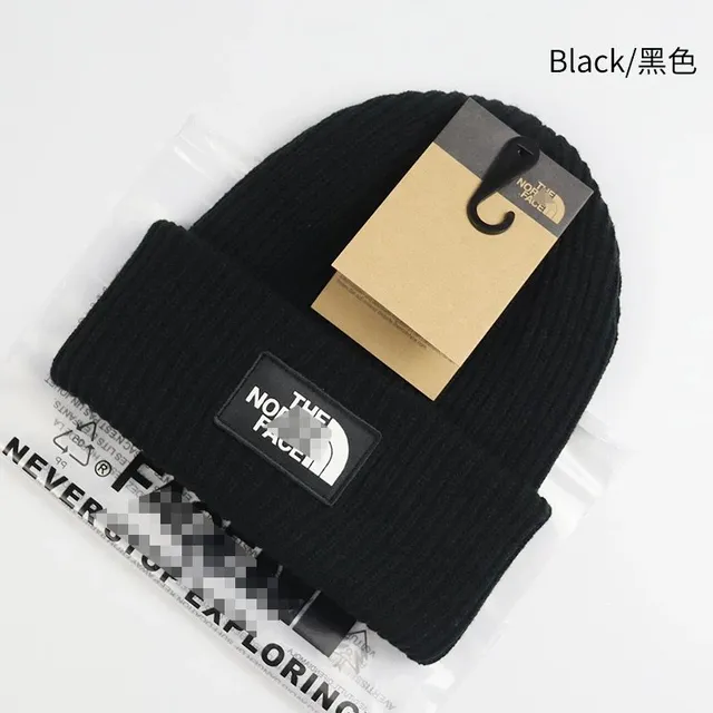 The North Face Beanie Logo Patch