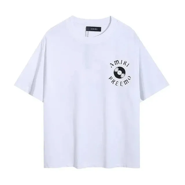 Amiri T-Shirt Vinyl Logo