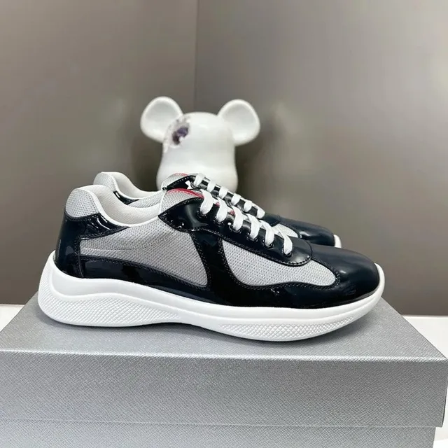 Prada sneakers