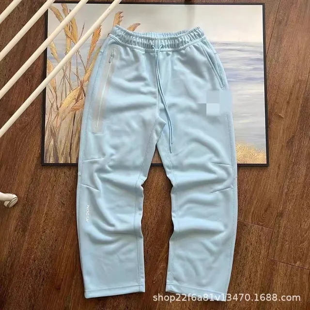 Nike Tech Fleece Joggers Light Blue