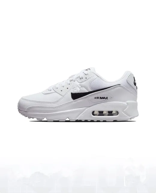 Nike Air Max 90 White Black