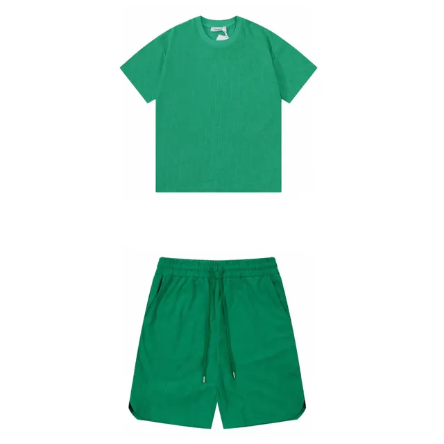 Dior T-Shirt and Shorts Set