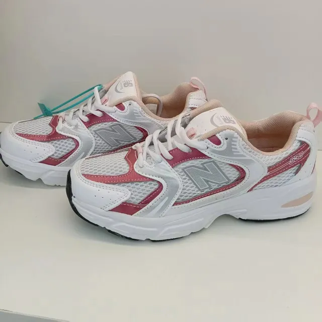 New Balance 530 White Pink