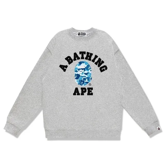 BAPE Crewneck Sweatshirt