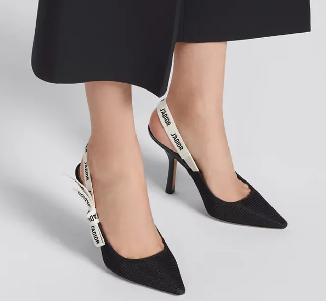 Dior heels