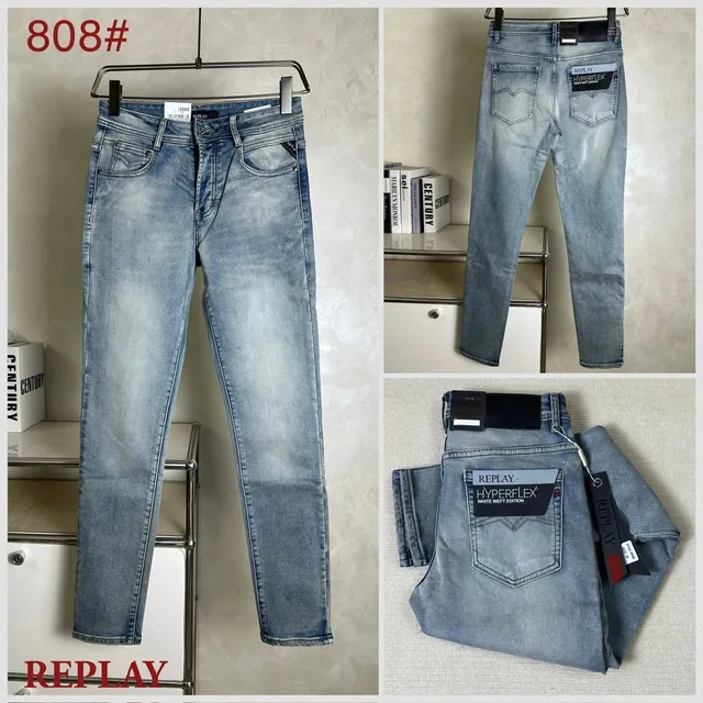 Diesel Hyperflex White Weft Edition