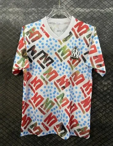 24-25马赛赛前服