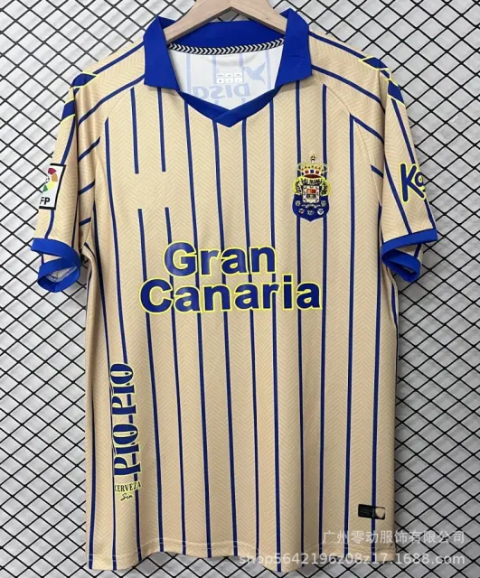 Hummel × UD Las Palmas jerseys
