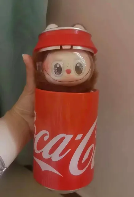 Pop Mart Coca-Cola Can Figure Limited Edition Collectible