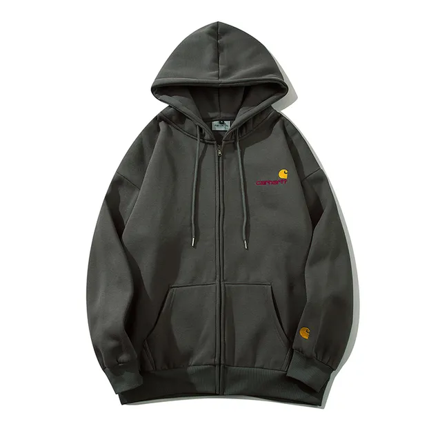Carhartt Zip-Up Hoodie