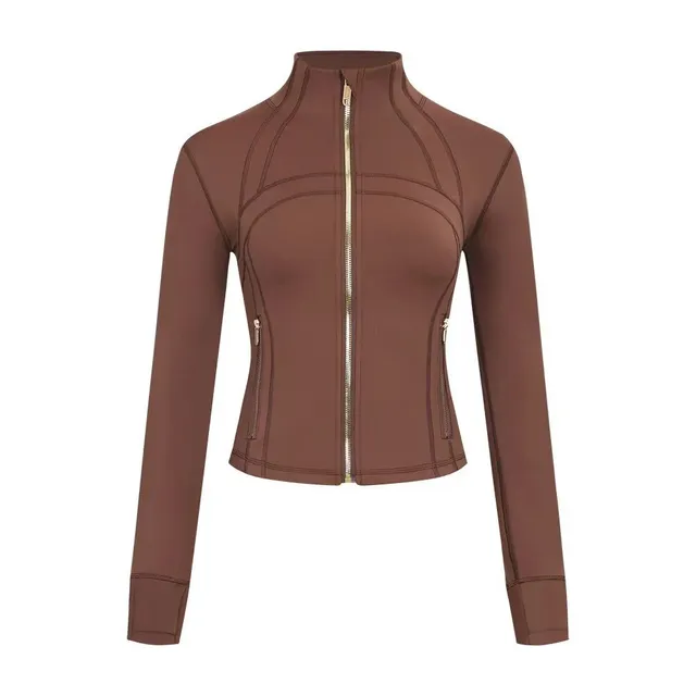Lululemon Define Jacket High-Neck Zip-Up