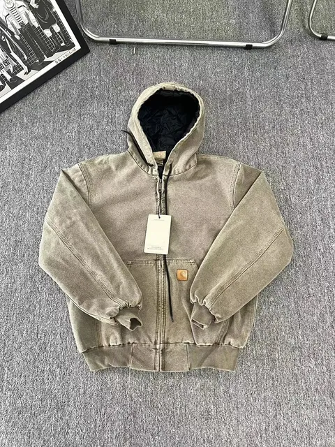Carhartt jackets