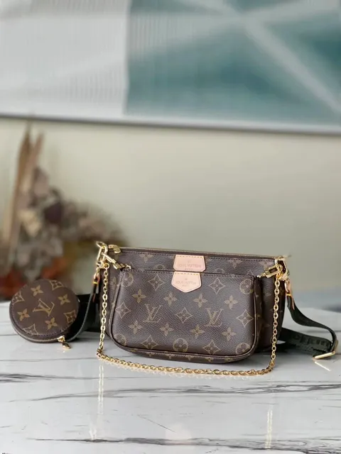 Louis Vuitton Multi Pochette Accessoires