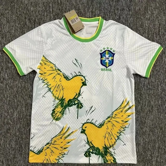 Nike Brazil National Team Jersey