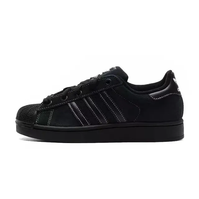Adidas Superstar All Black