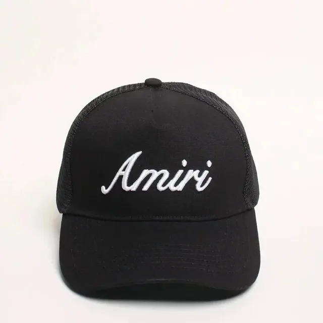 Amiri Trucker Cap