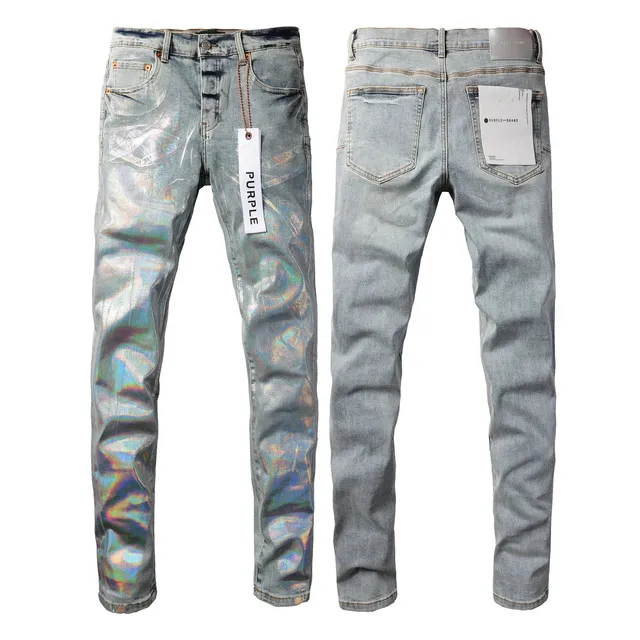 Purple Brand Slim Fit Jeans