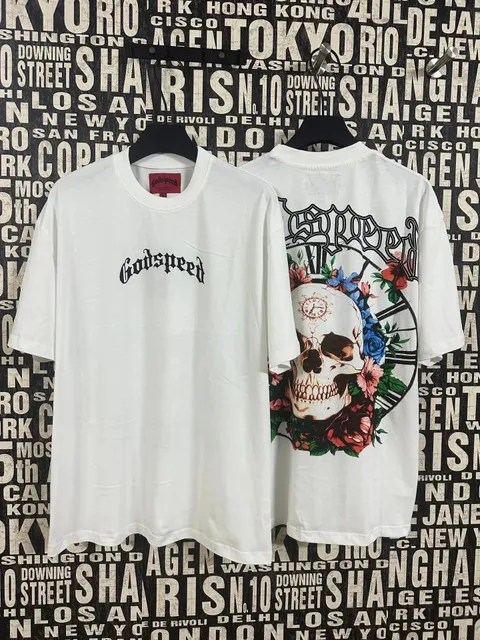 Godspeed t shirts