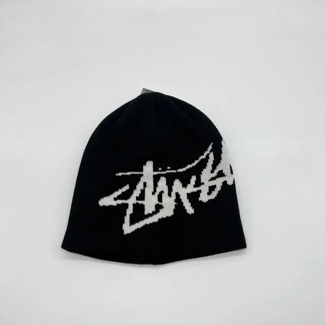 Stüssy Beanie Logo Knit